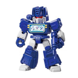 Blokees Transformers Blind Box Galaxy Version Defender 03 - Heavy Metal War Model Kit