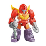 Blokees Transformers Blind Box Galaxy Version Defender 03 - Heavy Metal War Model Kit