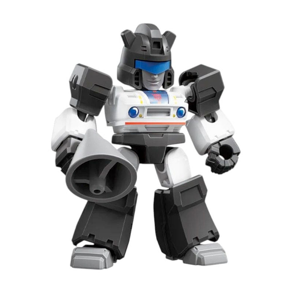 Blokees Transformers Blind Box Galaxy Version Defender 03 - Heavy Metal War Model Kit