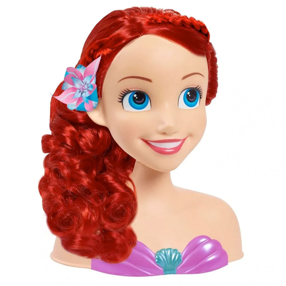 Disney Princess Ariel Styling Head