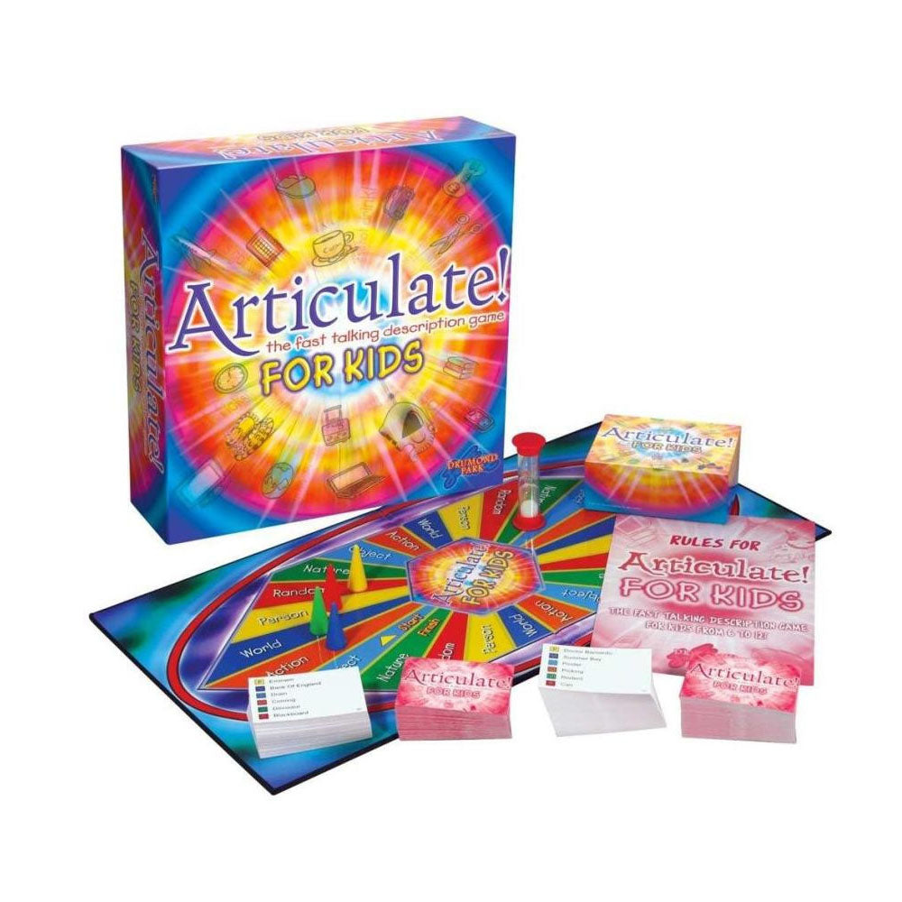 Articulate! for Kids