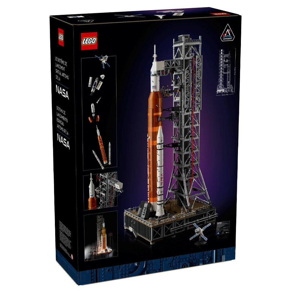 LEGO Icons NASA Artemis Space Launch System - 10341
