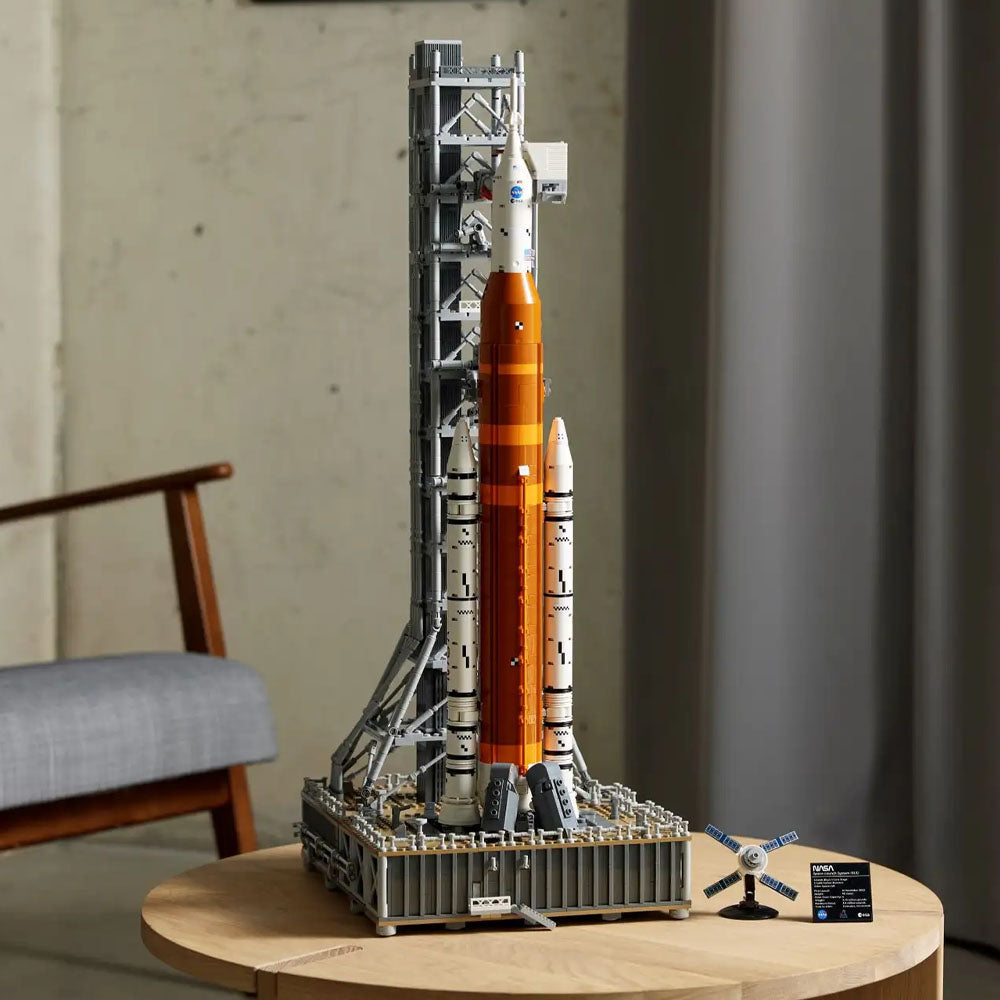 LEGO Icons NASA Artemis Space Launch System - 10341