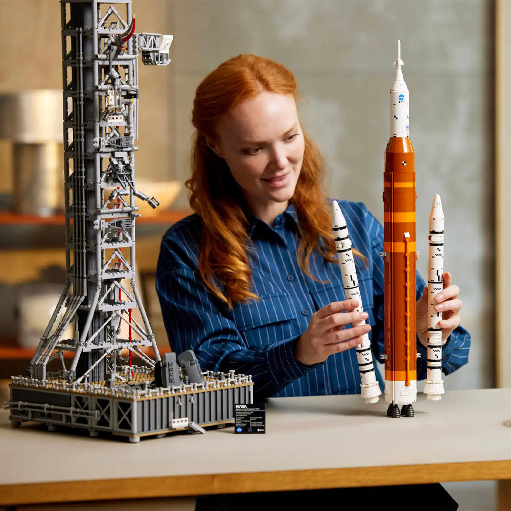 LEGO Icons NASA Artemis Space Launch System - 10341