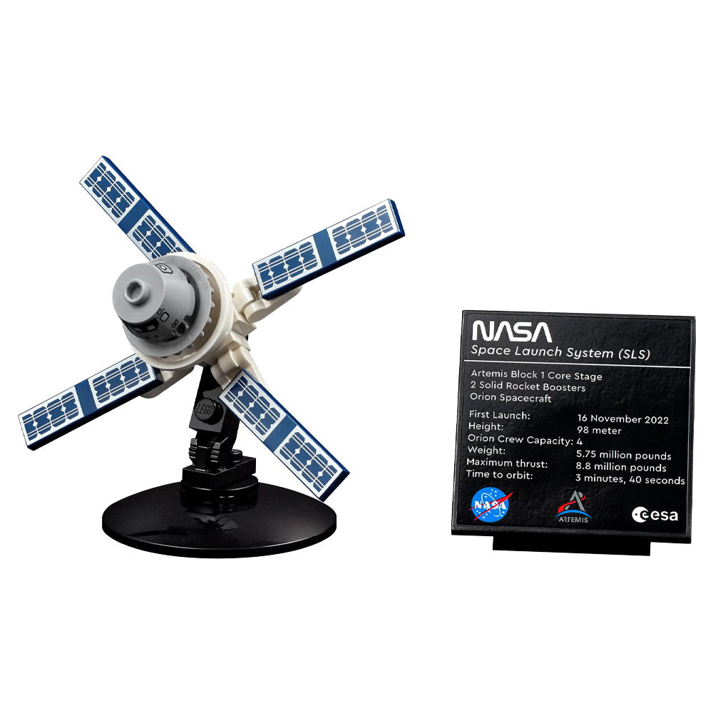 LEGO Icons NASA Artemis Space Launch System - 10341