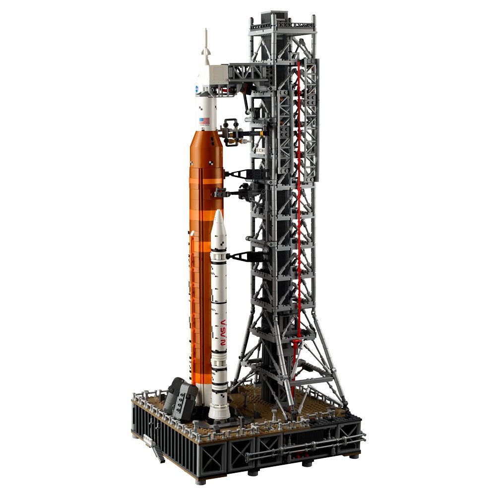 LEGO Icons NASA Artemis Space Launch System - 10341
