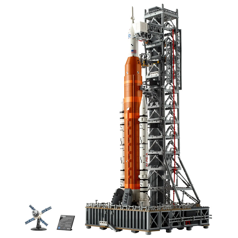 LEGO Icons NASA Artemis Space Launch System - 10341