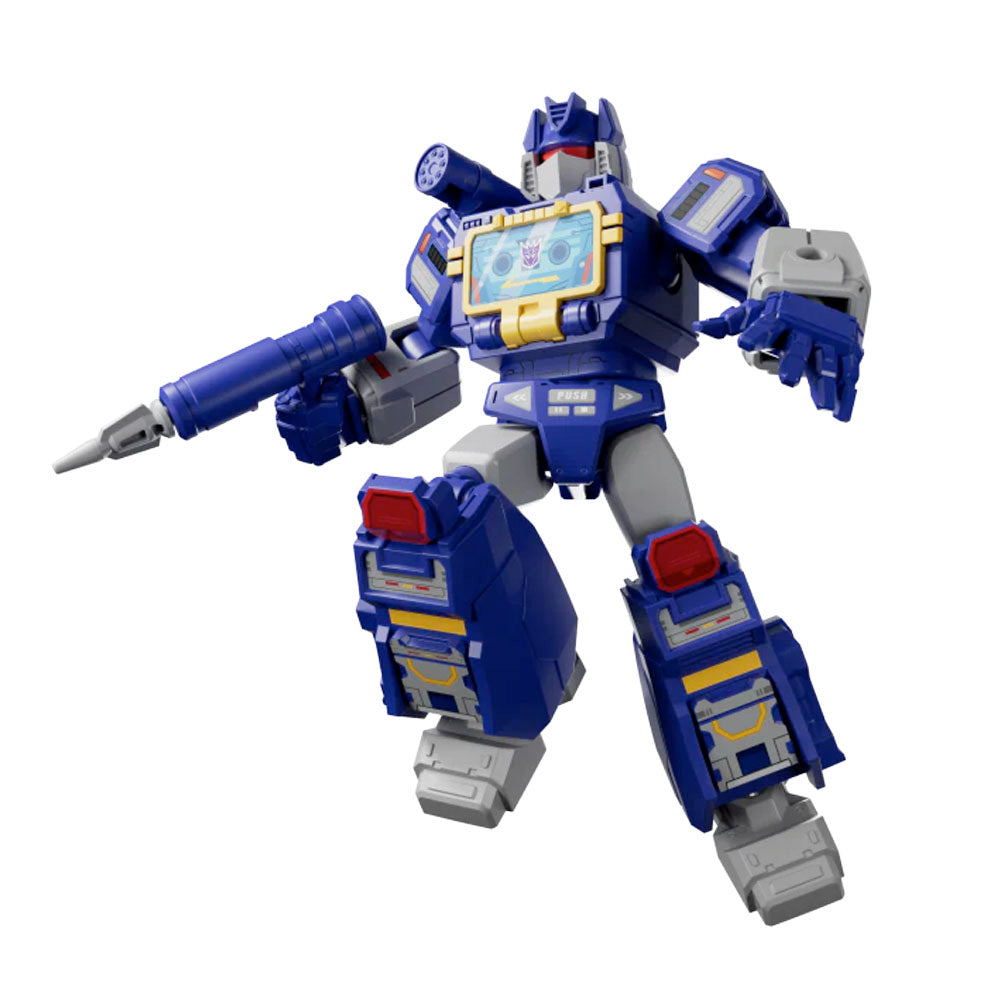 Blokees Transformers Blind Box Galaxy Version 03 The Auto Run Model Kit