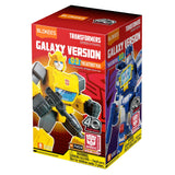Blokees Transformers Blind Box Galaxy Version 03 The Auto Run Model Kit