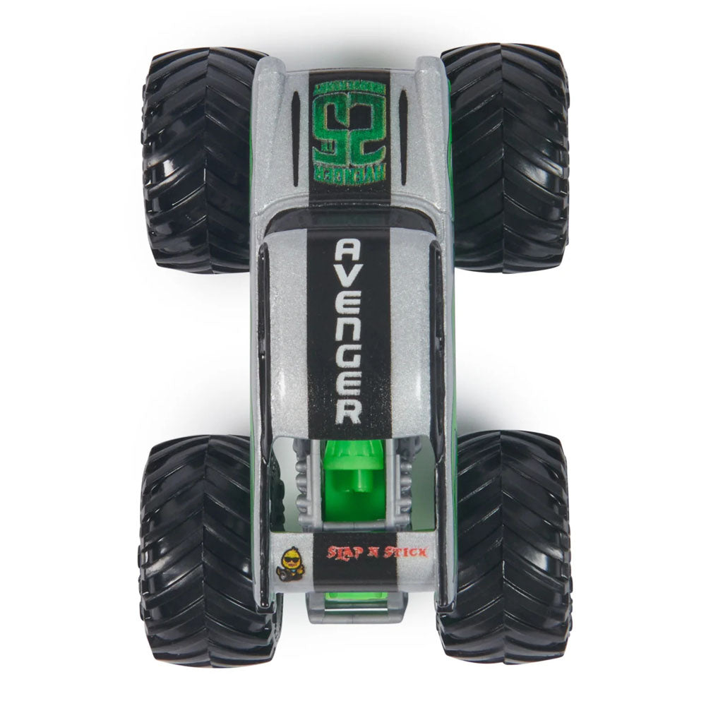 Monster Jam Diecast Trucks - Avenger