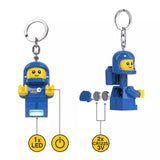 LEGO Spaceman Baby Minifigure Key Light