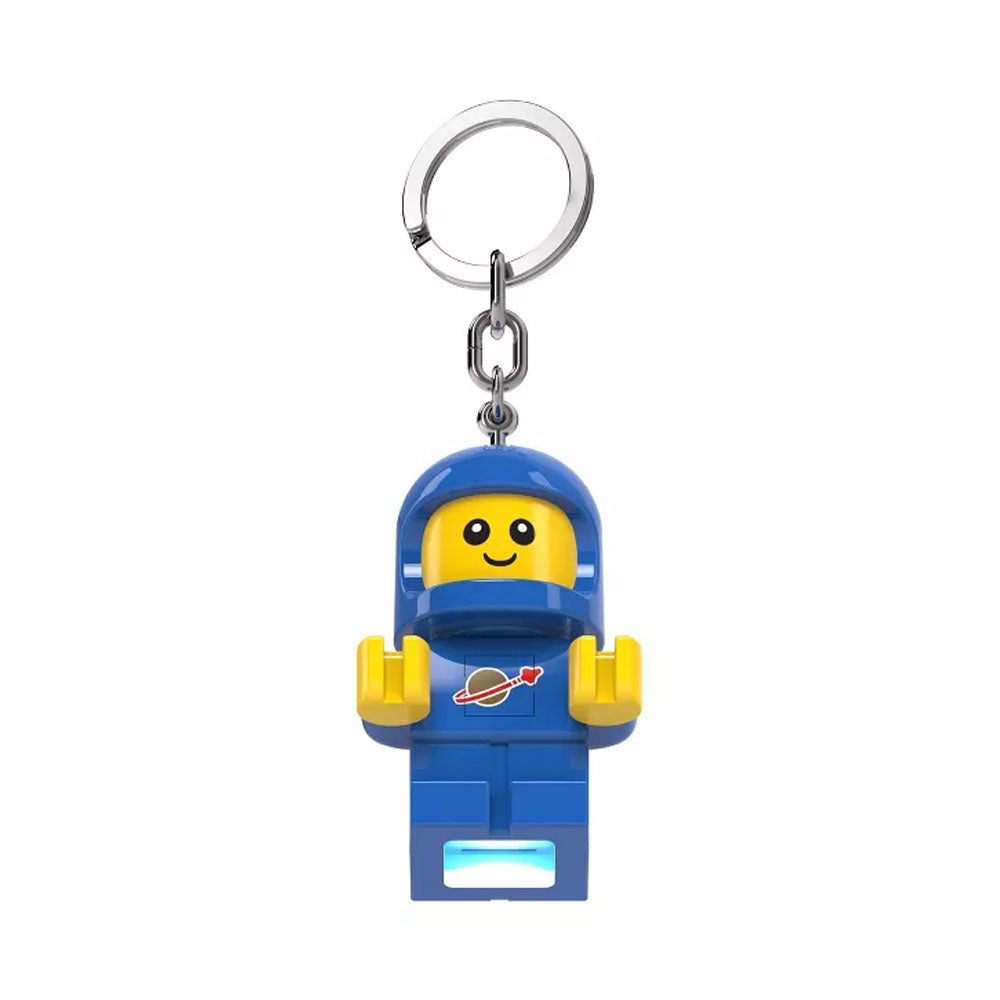 LEGO Spaceman Baby Minifigure Key Light