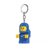 LEGO Spaceman Baby Minifigure Key Light