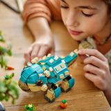 LEGO Jurassic World Baby Bumpy Ankylosaurus 76962