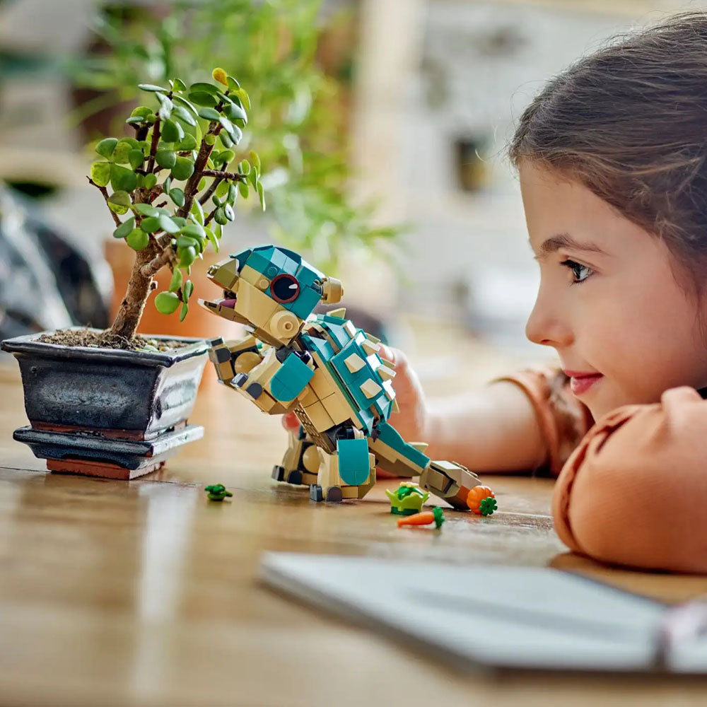 LEGO Jurassic World Baby Bumpy Ankylosaurus 76962