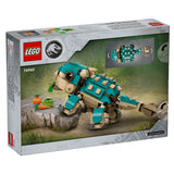 LEGO Jurassic World Baby Bumpy Ankylosaurus 76962