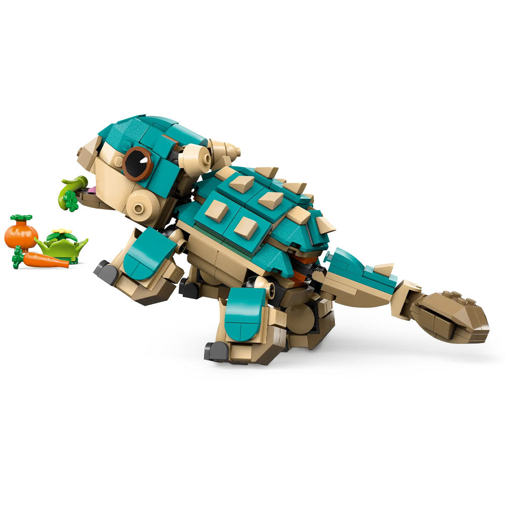 LEGO Jurassic World Baby Bumpy Ankylosaurus 76962