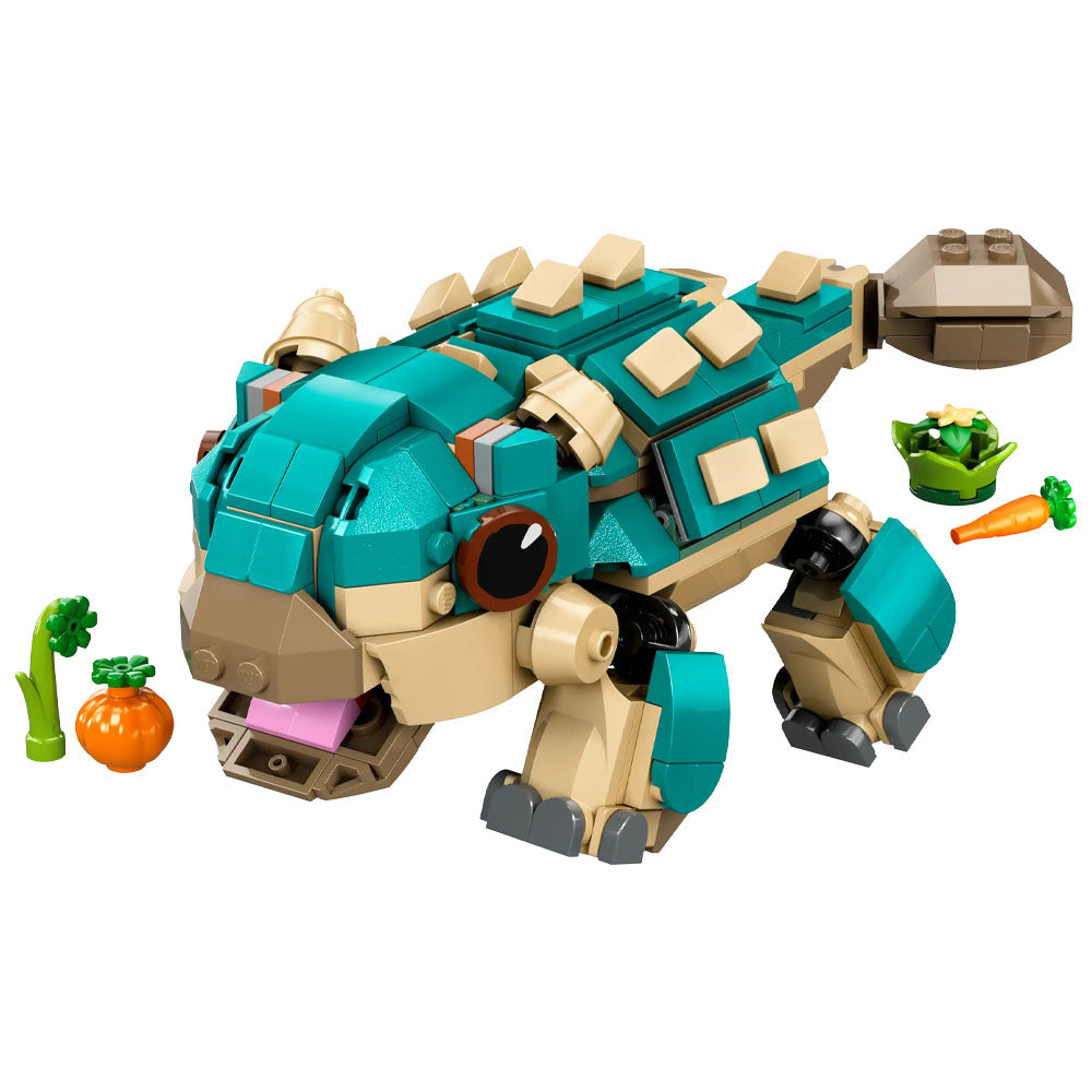 LEGO Jurassic World Baby Bumpy Ankylosaurus 76962