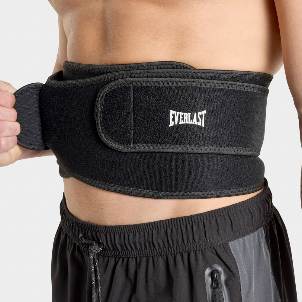 Everlast Neoprene Back Support