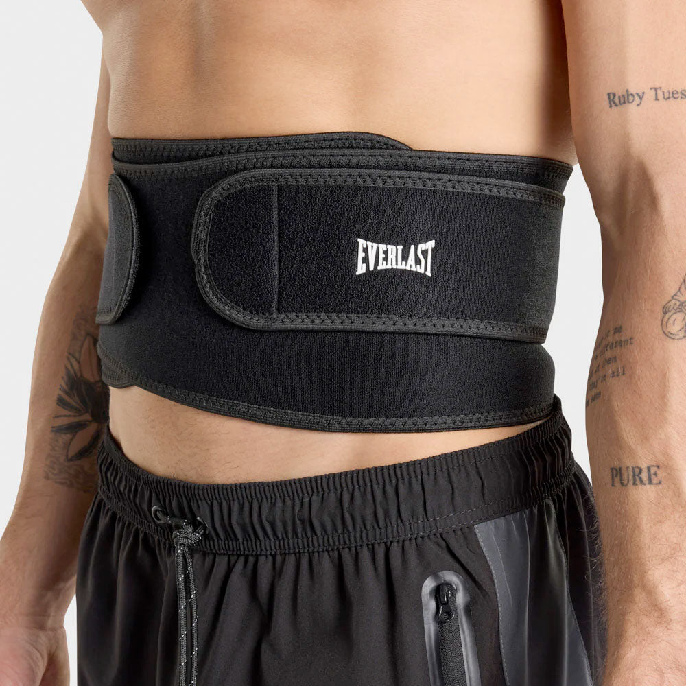 Everlast Neoprene Back Support
