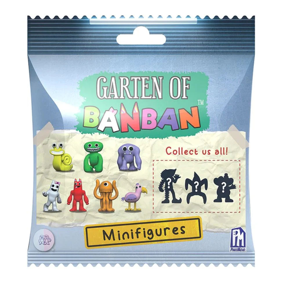 Garten Of Banban - Mini Figures - Series 1