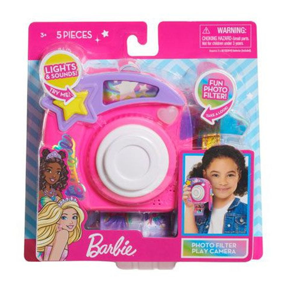 Barbie Camera