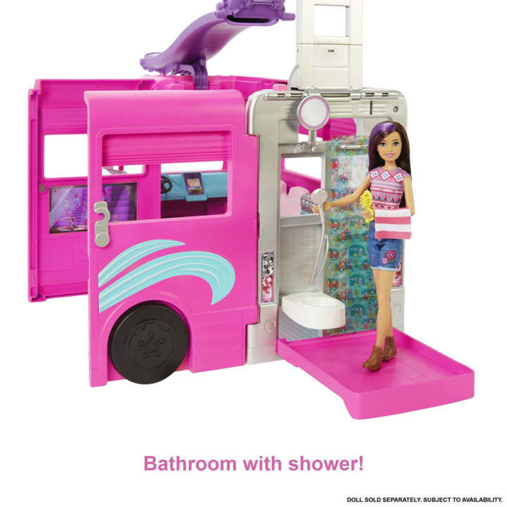 Barbie Dream Campervan