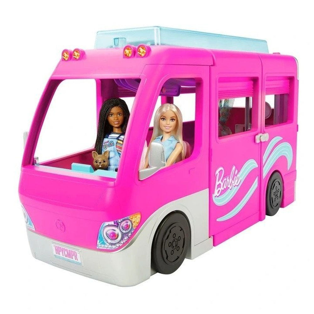 Barbie Dream Campervan