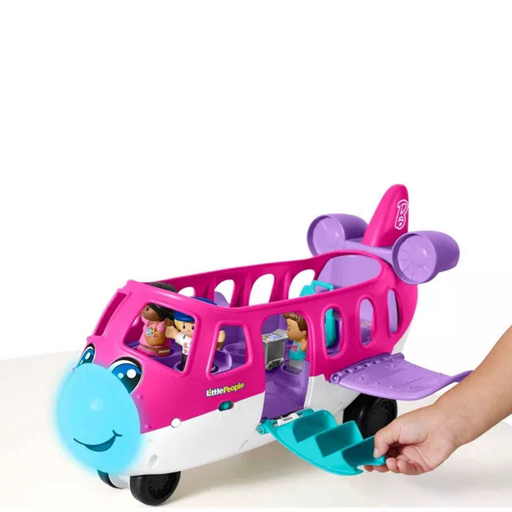 Barbie Little People Little Dream Plane