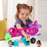Barbie Little People Little Dream Plane