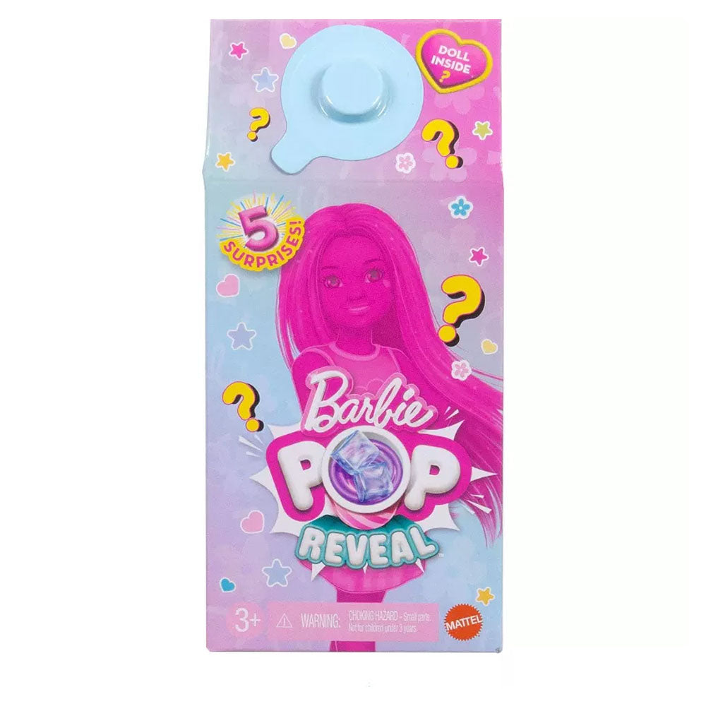 Barbie Chelsea Pop Reveal Doll Set