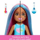 Barbie Chelsea Pop Reveal Doll Set