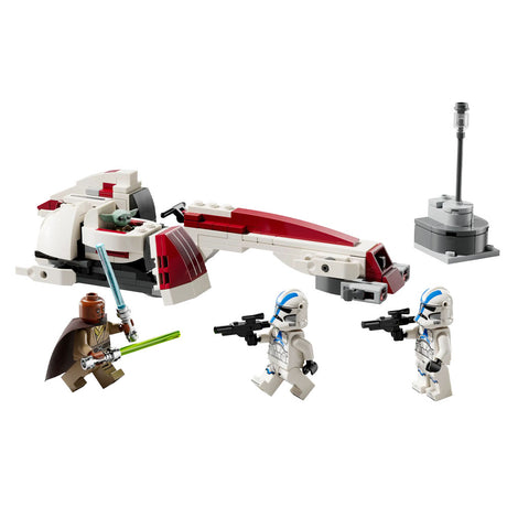 LEGO Star Wars BARC Speeder Escape - 75378