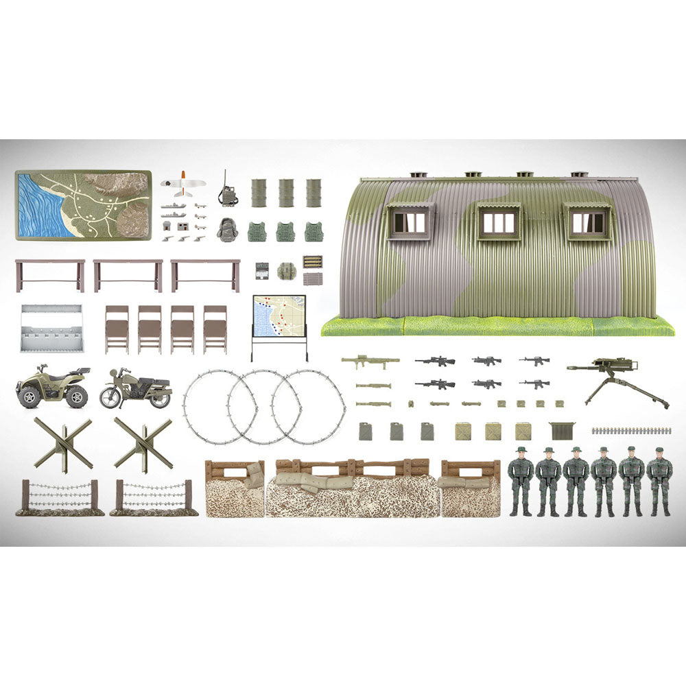 World Peacekeepers Military Base