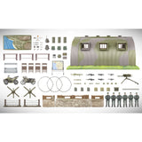 World Peacekeepers Military Base