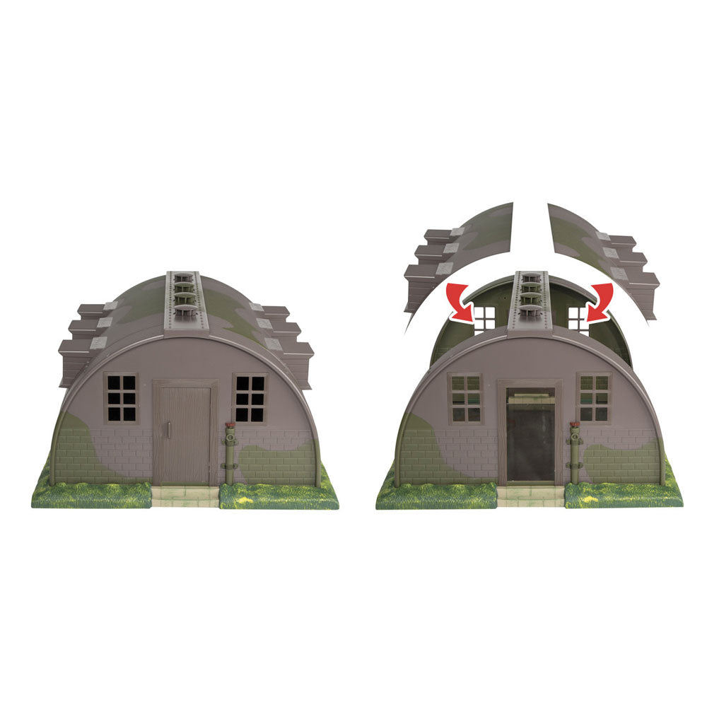World Peacekeepers Military Base