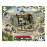 World Peacekeepers Military Base