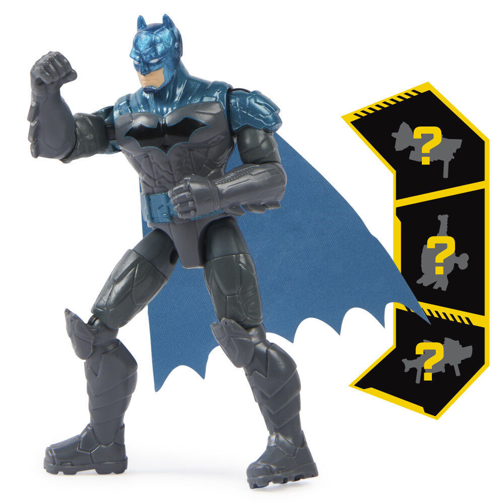 DC Batman Basic Figure - Batman