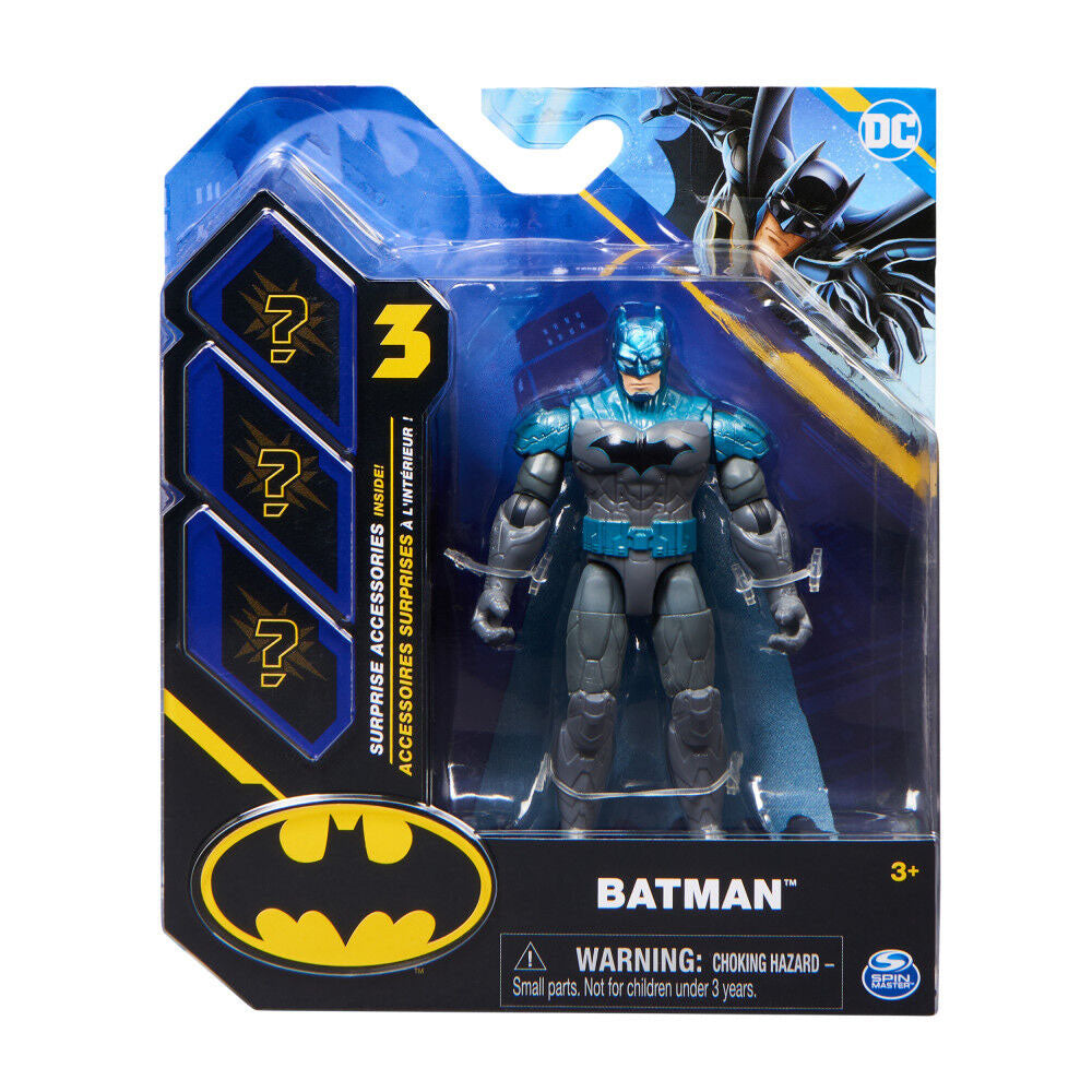 DC Batman Basic Figure - Batman