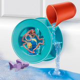 Playmobil - Water Wheel with Baby Shark
