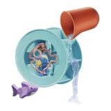 Playmobil - Water Wheel with Baby Shark