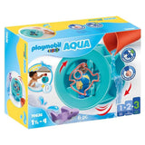 Playmobil - Water Wheel with Baby Shark