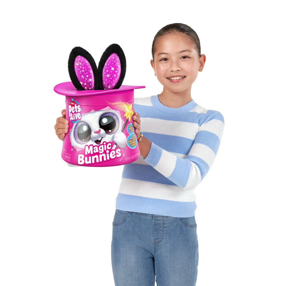 Zuru Pets Alive Magic Bunny Surprise Assorted