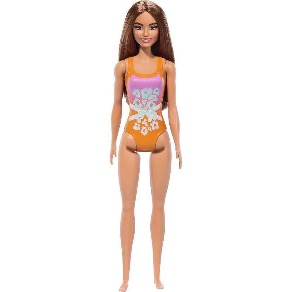 Barbie Beach Doll