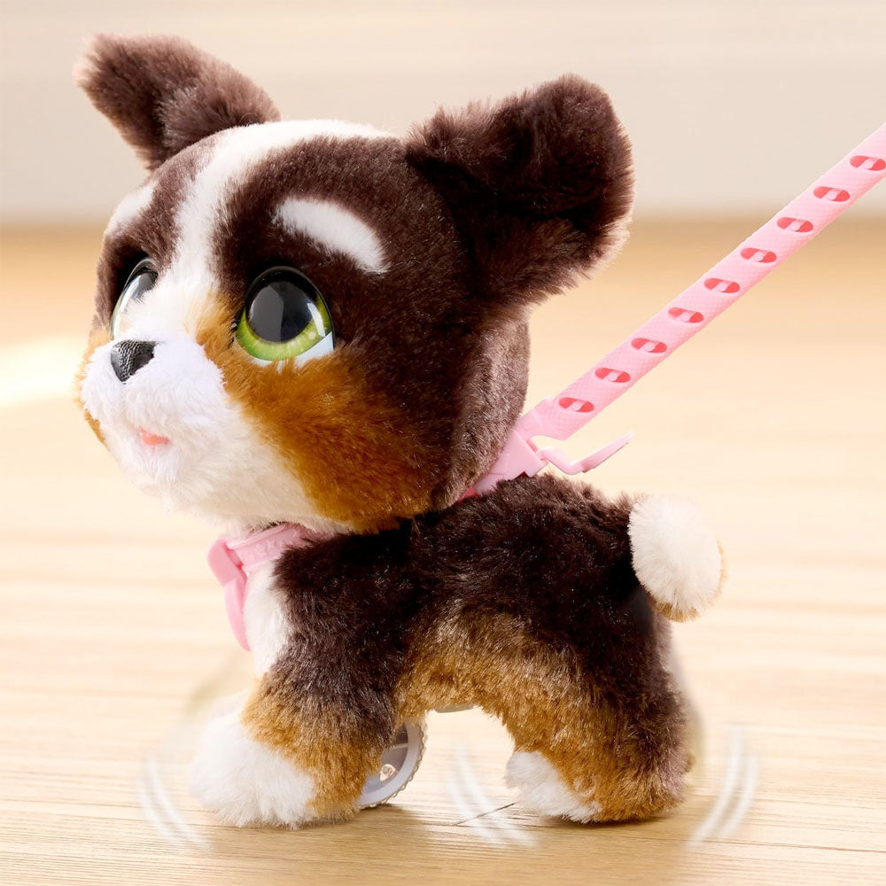 FurReal Walk-A-Lots Bernedoodle