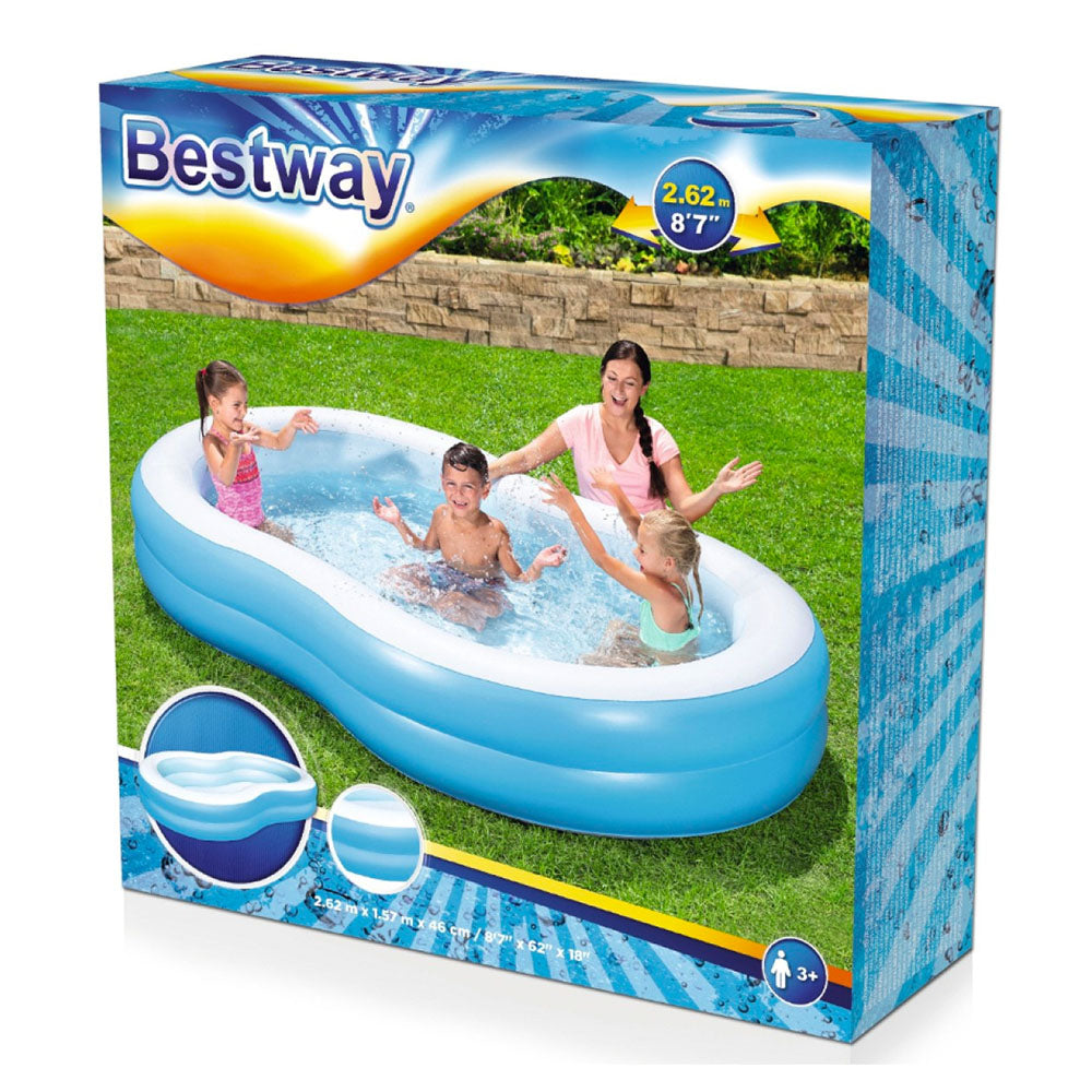 Bestway Big Lagoon Family Pool