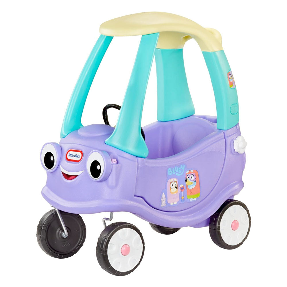 Little Tikes Cozy Coupe - Bluey Grannies