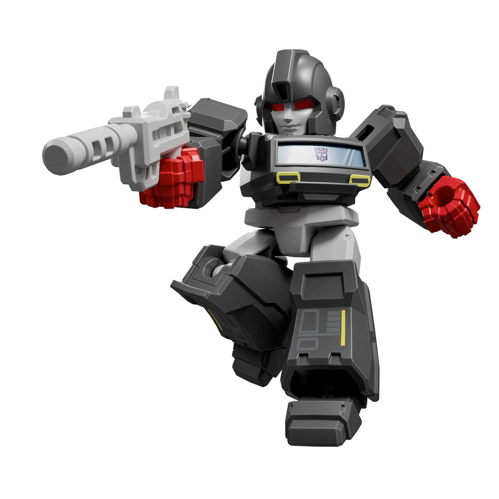 Blokees Transformers Blind Box Galaxy Version Defender 02 - The Overthrow Model Kit