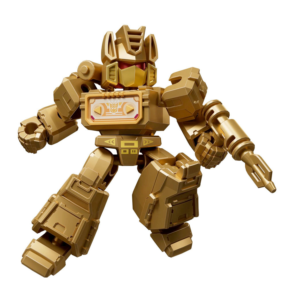 Blokees Transformers Blind Box Galaxy Version Defender 02 - The Overthrow Model Kit