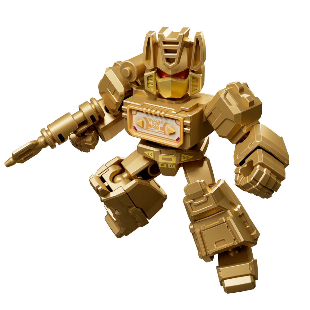 Blokees Transformers Blind Box Galaxy Version Defender 02 - The Overthrow Model Kit